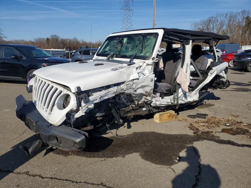 Фото 1 - JEEP WRANGLER