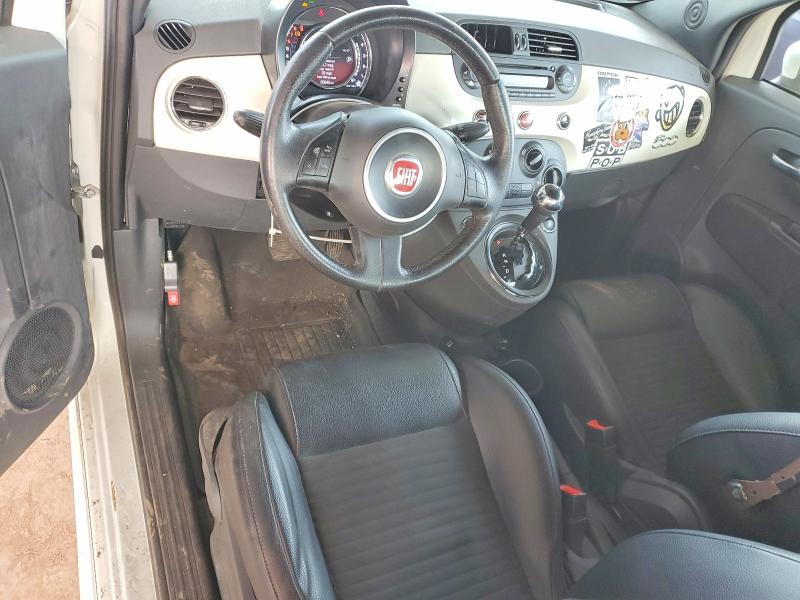 Фото 8 - FIAT 500