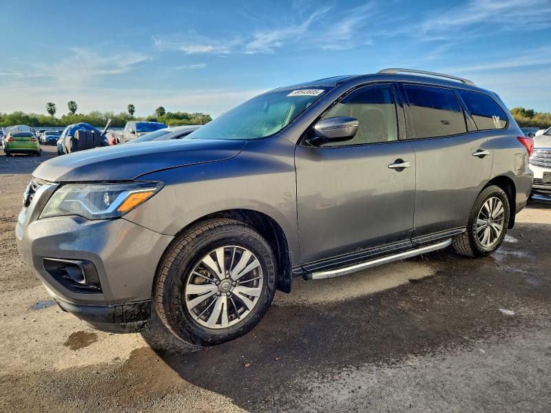 Фото 1 - NISSAN PATHFINDER