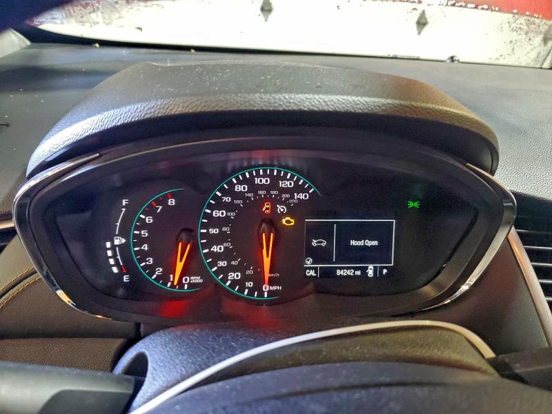 Фото 9 - CHEVROLET TRAX