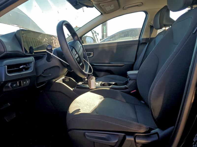 KIA K4 LX 2025 VIN 3KPFT4DE6SE060017