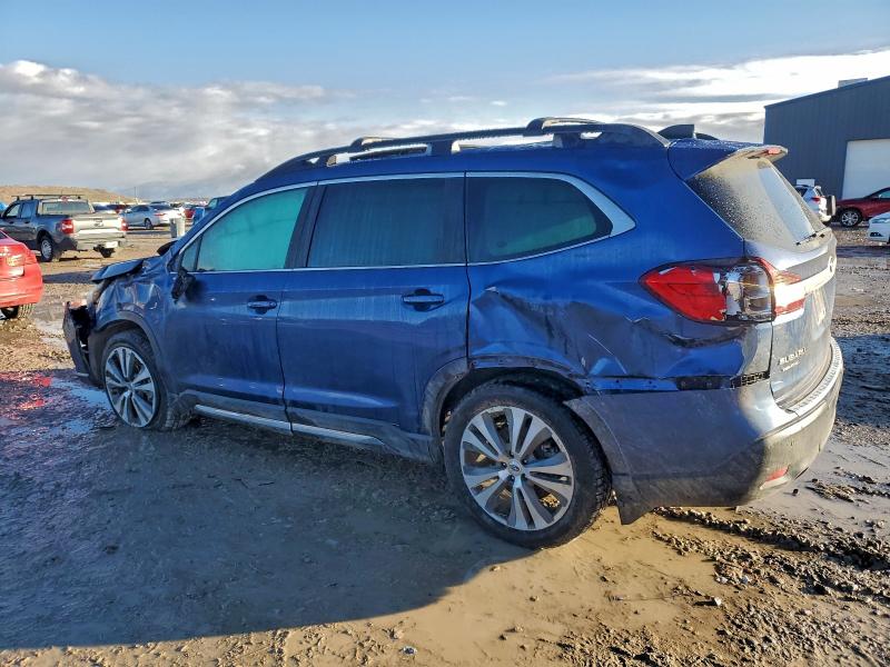 Фото 2 - SUBARU ASCENT