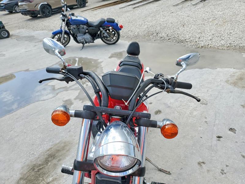 HONDA VT CYCLE 2013
