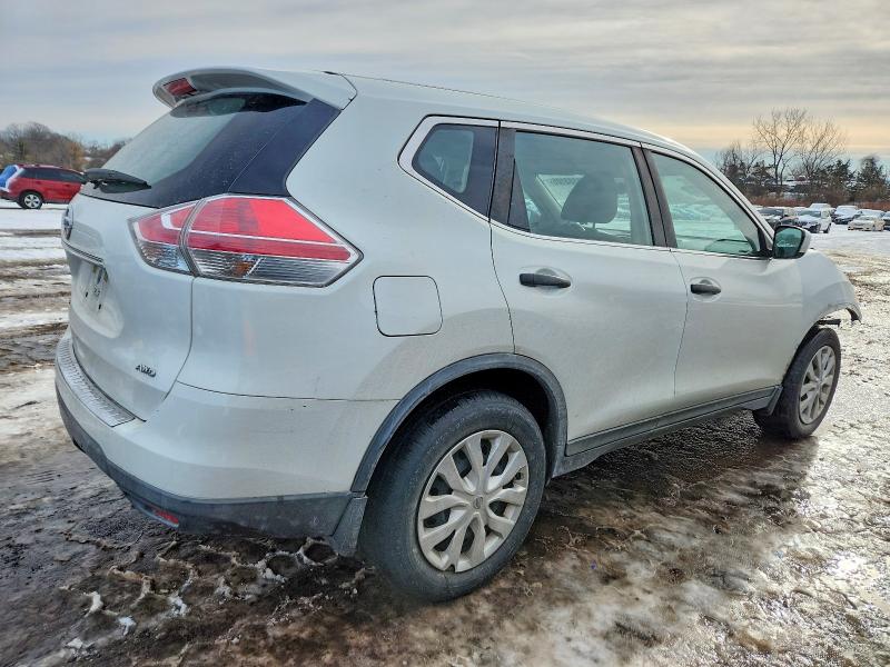 Фото 3 - NISSAN ROGUE