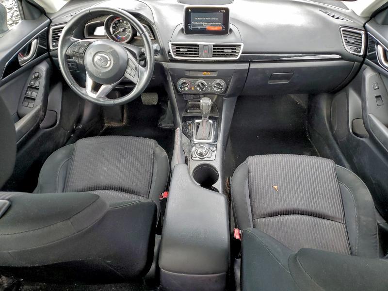 MAZDA 3 2015 VIN 3MZBM1V76FM231951