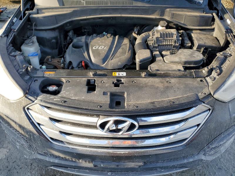 Фото 12 - HYUNDAI SANTA FE