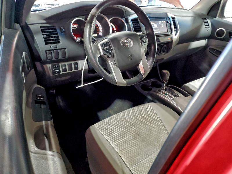 Фото 8 - TOYOTA TACOMA