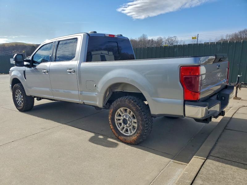 FORD F250 2022 VIN 1FT7W2BTXNEG21515