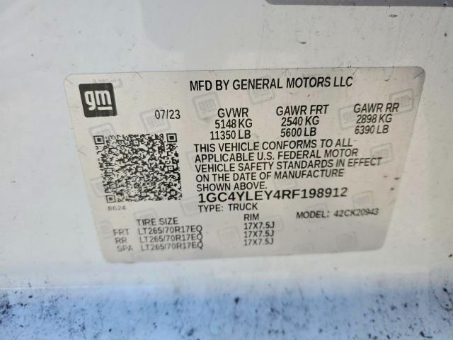 Фото 12 - CHEVROLET ALL Models