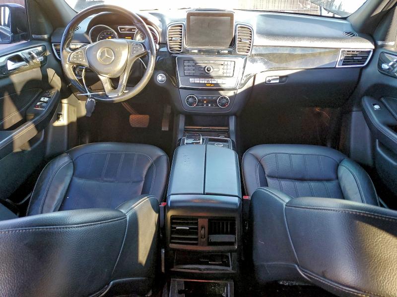 Фото 8 - MERCEDES-BENZ GLE-CLASS