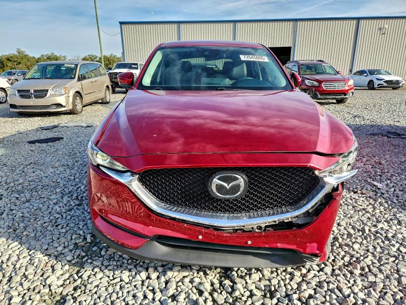 Фото 5 - MAZDA CX-5