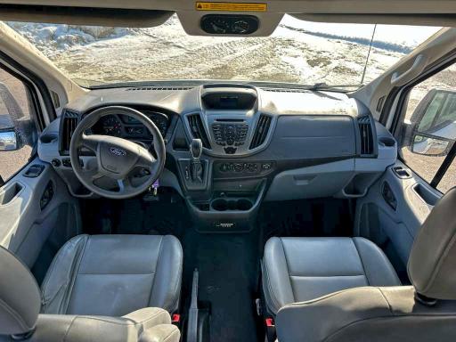 Фото 9 - FORD TRANSIT