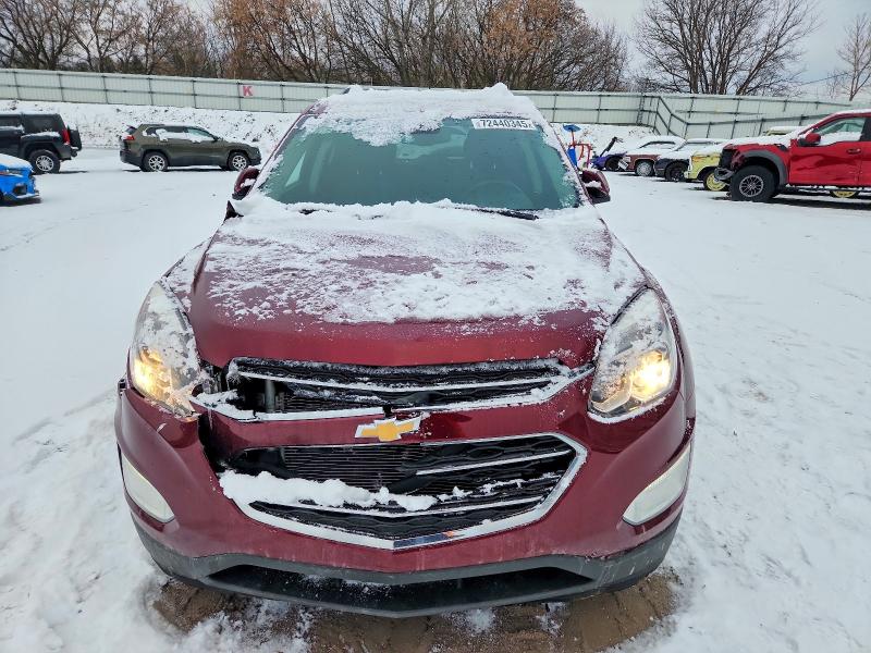 Фото 5 - CHEVROLET EQUINOX