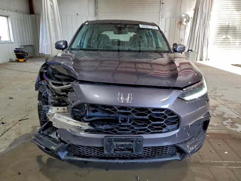 Фото 5 - HONDA HR-V