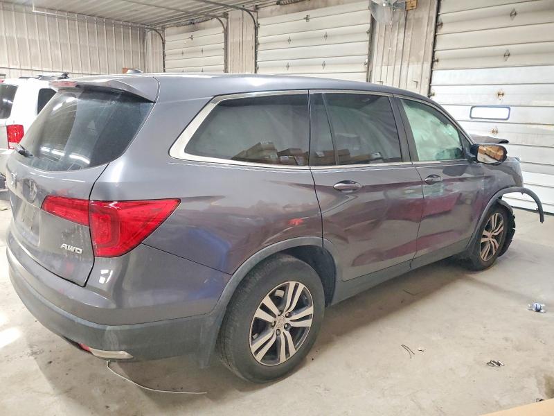 Фото 3 - HONDA PILOT