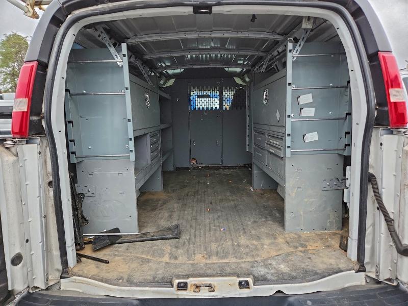 Фото 10 - CHEVROLET EXPRESS