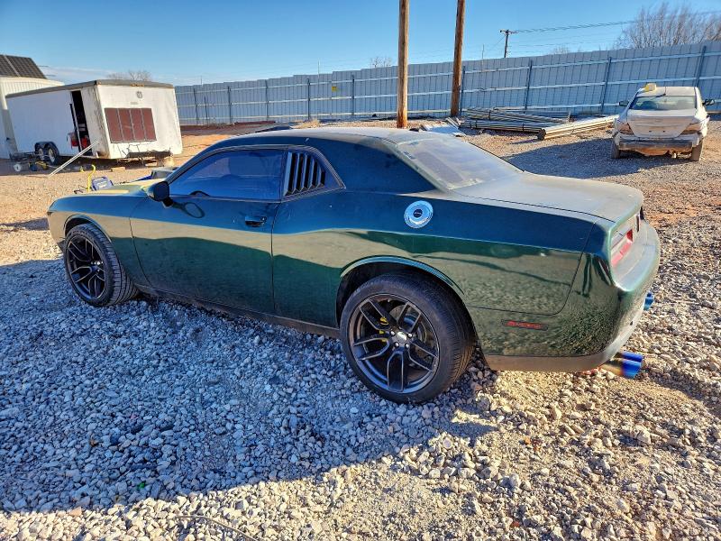 Фото 2 - DODGE CHALLENGER
