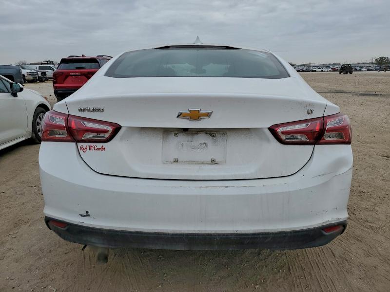 Фото 6 - CHEVROLET MALIBU