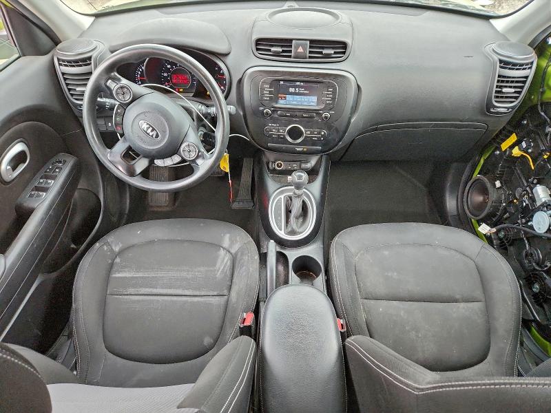 Фото 8 - KIA SOUL