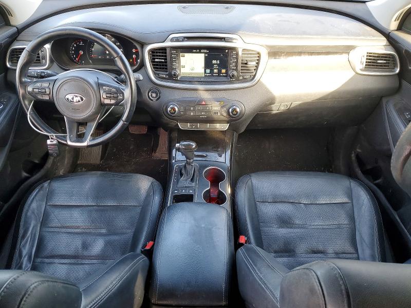 Фото 8 - KIA SORENTO