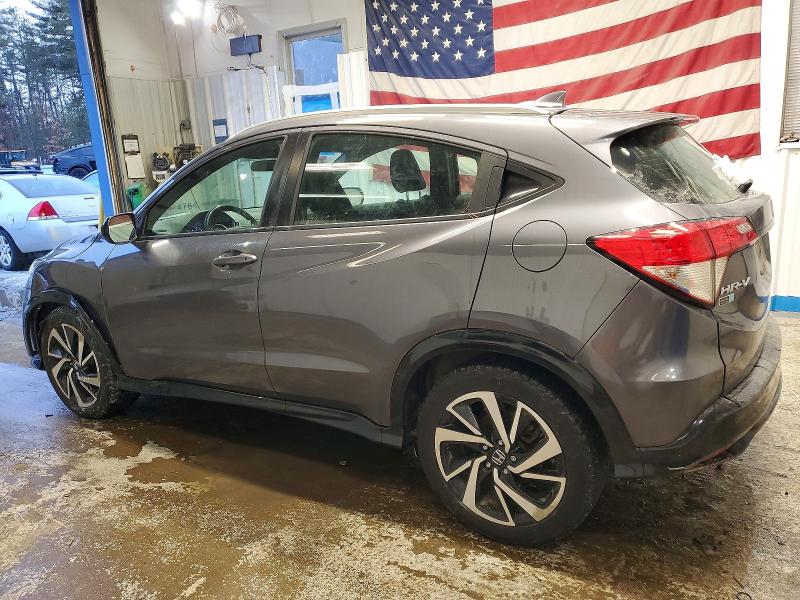 Фото 2 - HONDA HR-V