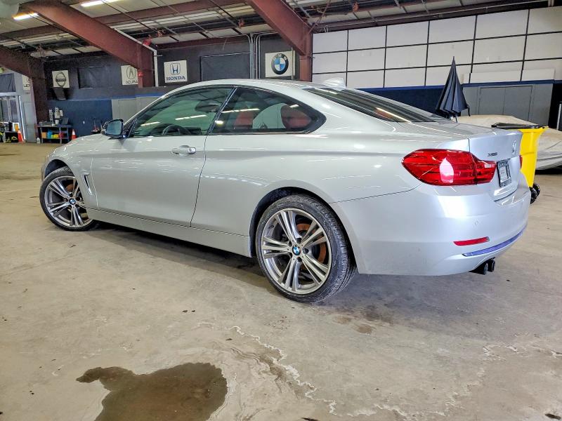 Фото 2 - BMW 4 SERIES