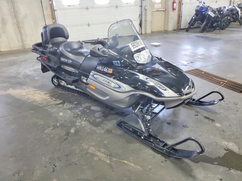 Фото 1 - ARCTIC-CAT SNOWMOBILE