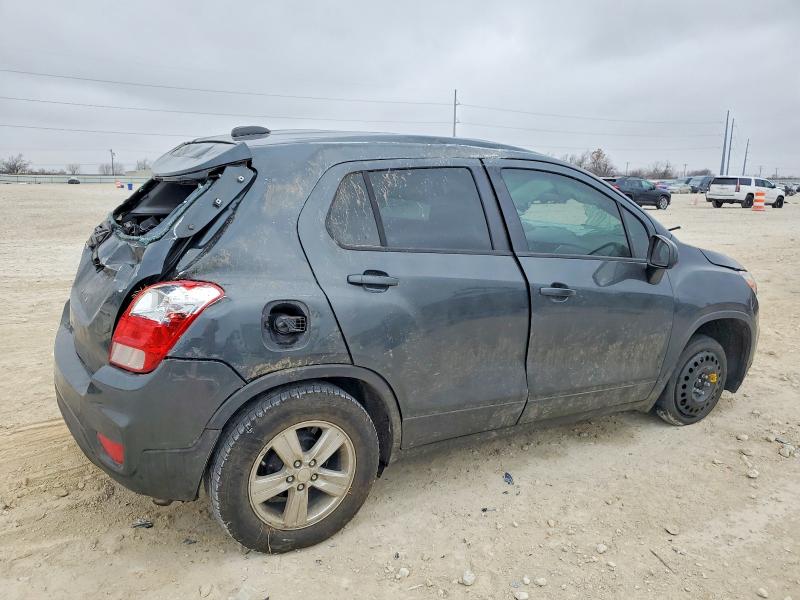 Фото 3 - CHEVROLET TRAX