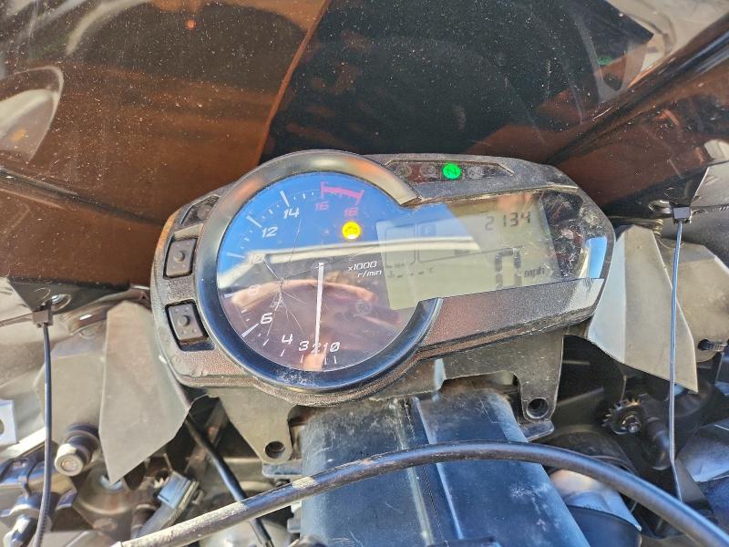 KAWASAKI NINJA 600 2015