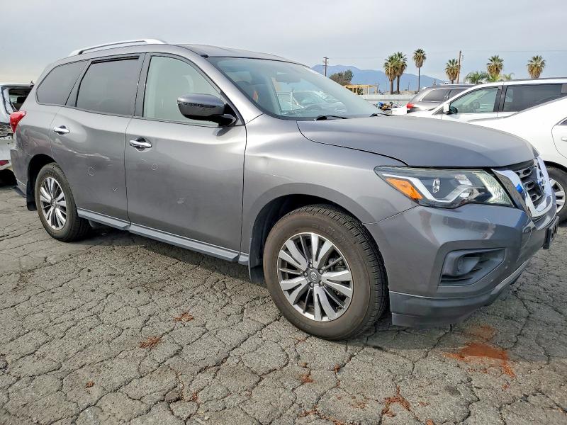 Фото 4 - NISSAN PATHFINDER