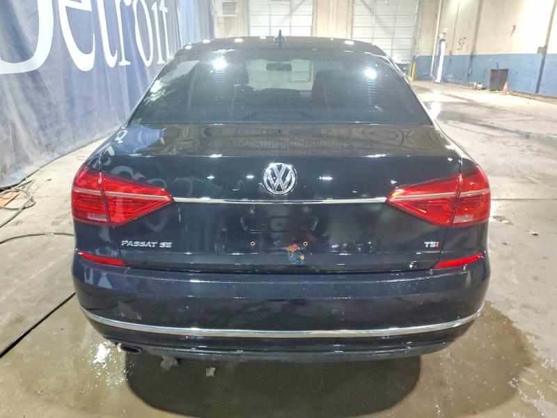 Фото 6 - VOLKSWAGEN PASSAT