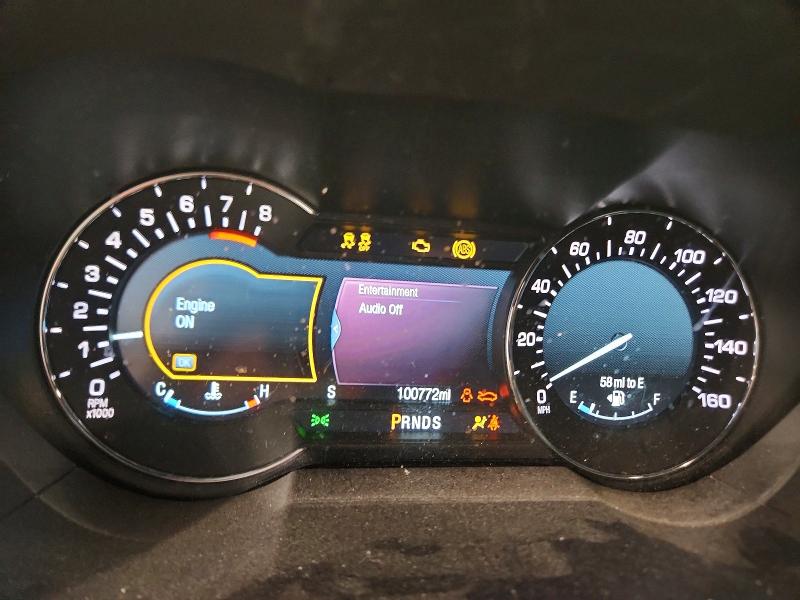 LINCOLN MKX 2016 VIN 2LMPJ9JP0GBL55853