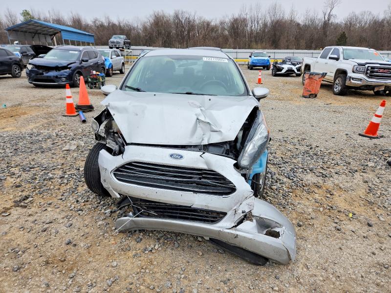 Фото 5 - FORD FIESTA