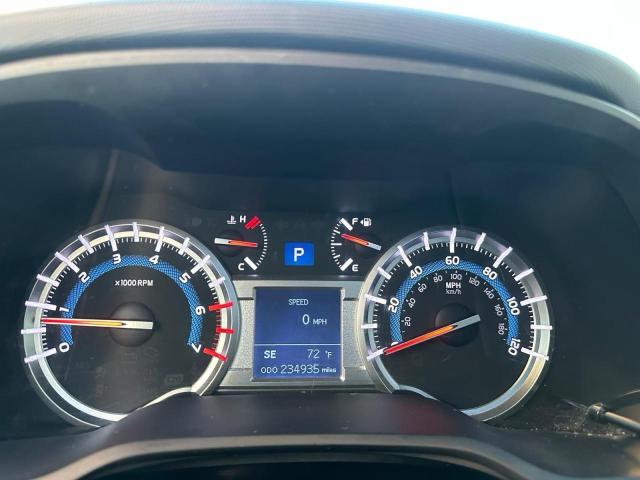 Фото 8 - TOYOTA 4RUNNER