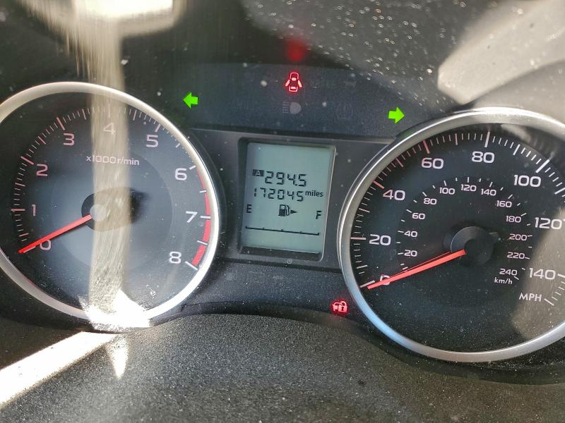 Фото 9 - SUBARU FORESTER