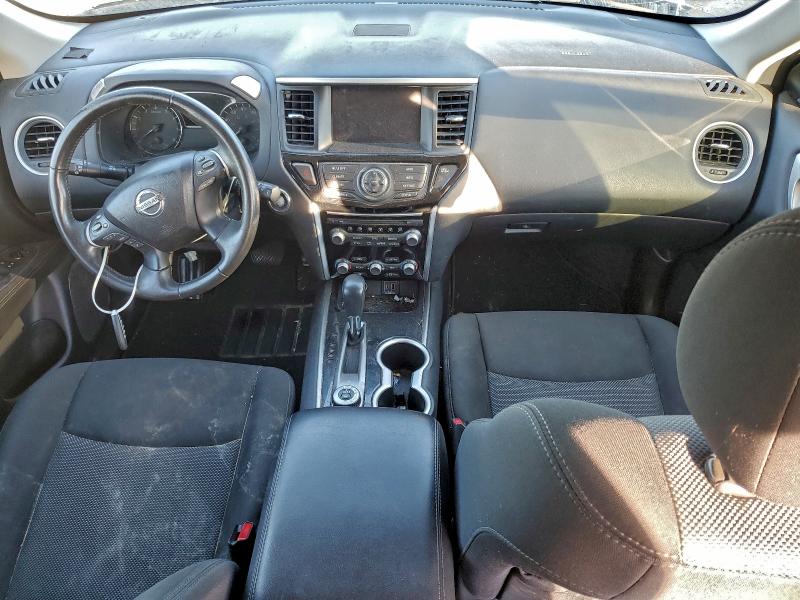 Фото 8 - NISSAN PATHFINDER