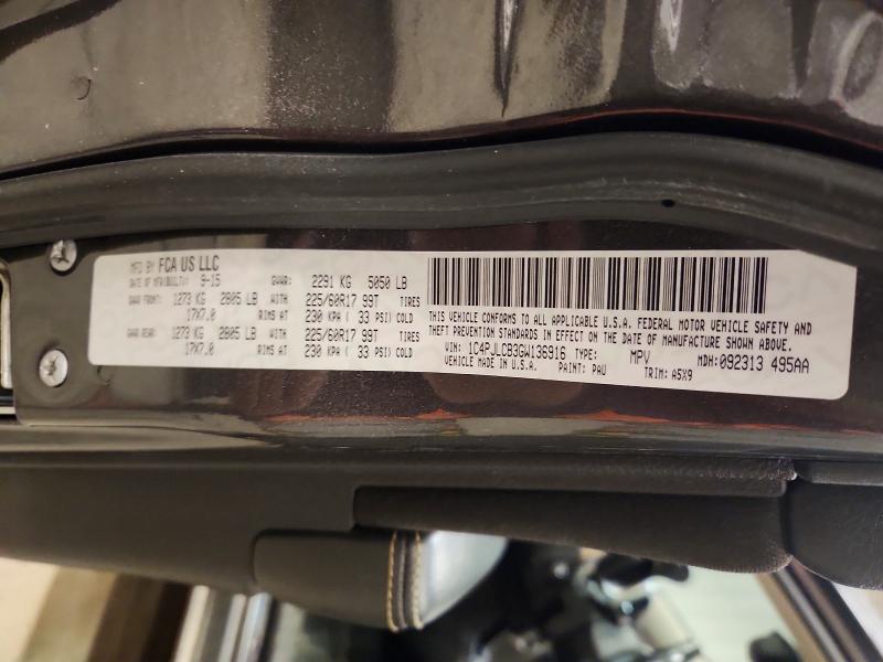 Фото 12 - JEEP GRAND CHER