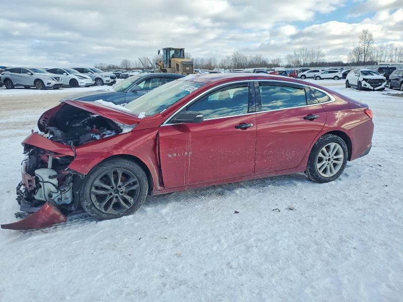 Фото 1 - CHEVROLET MALIBU