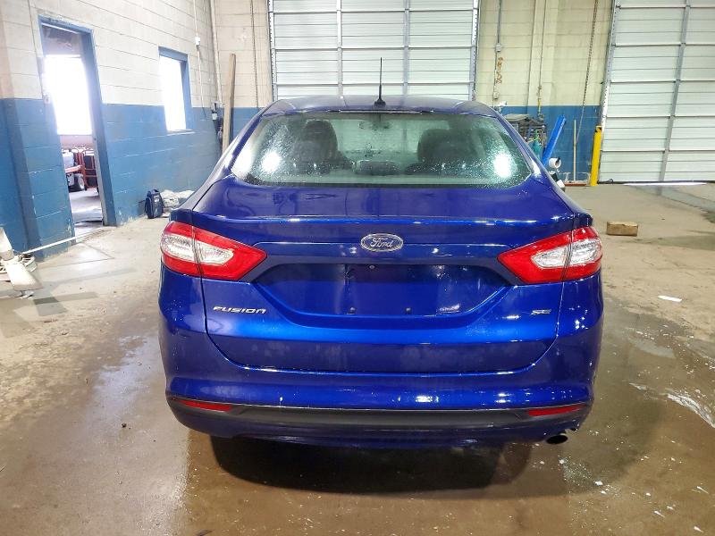 Фото 6 - FORD FUSION