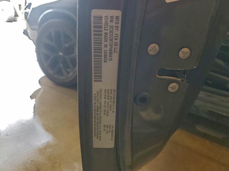 Фото 13 - DODGE CHALLENGER