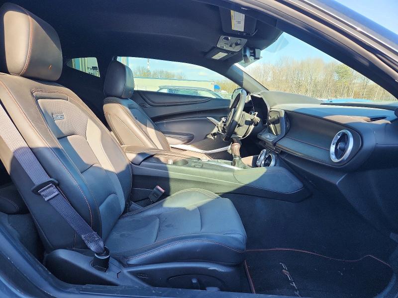 Фото 10 - CHEVROLET CAMARO