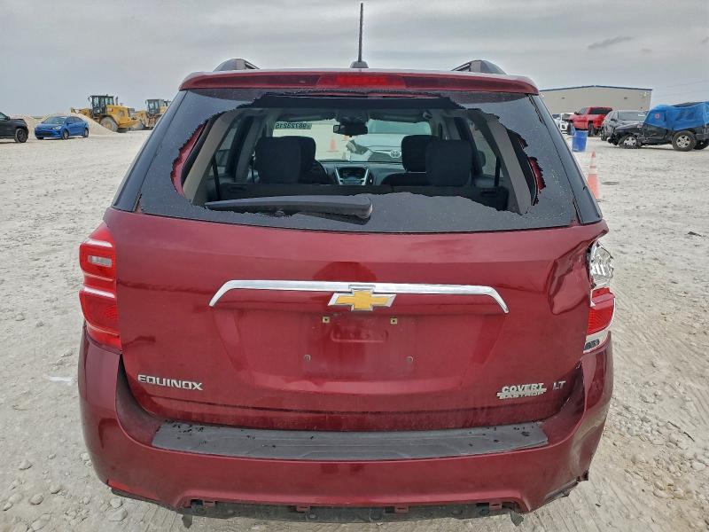 Фото 6 - CHEVROLET EQUINOX