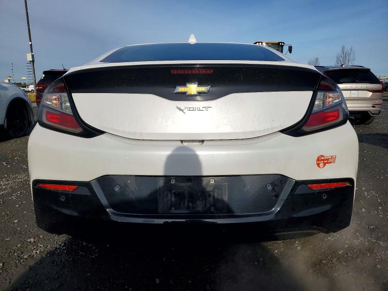 Фото 6 - CHEVROLET VOLT