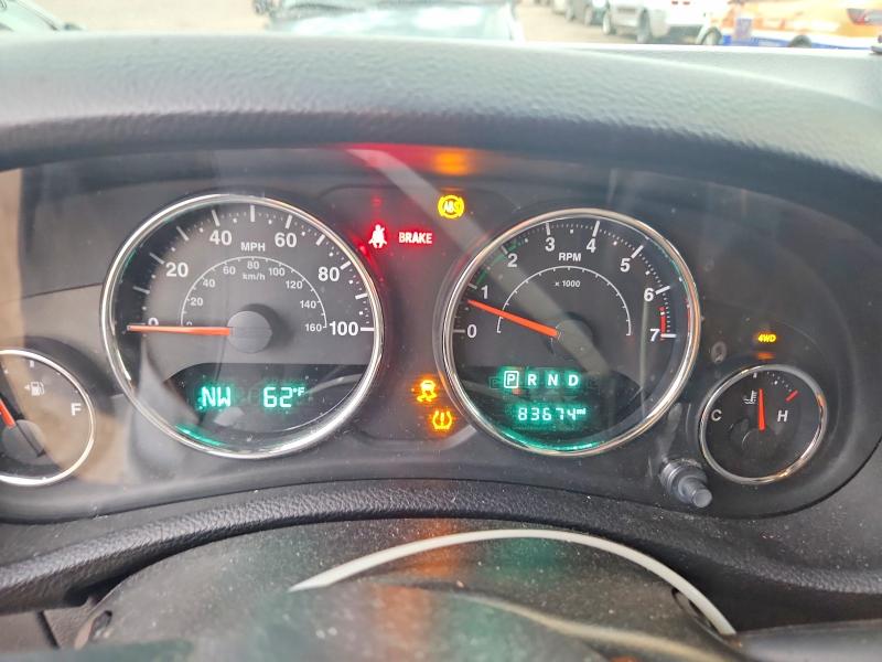 Фото 9 - JEEP WRANGLER