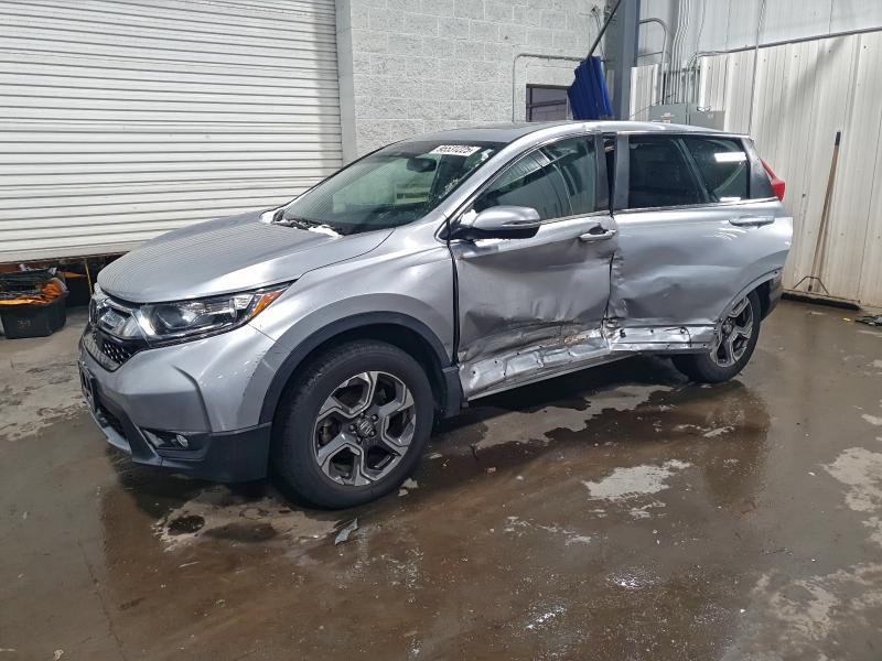 Фото 1 - HONDA CRV