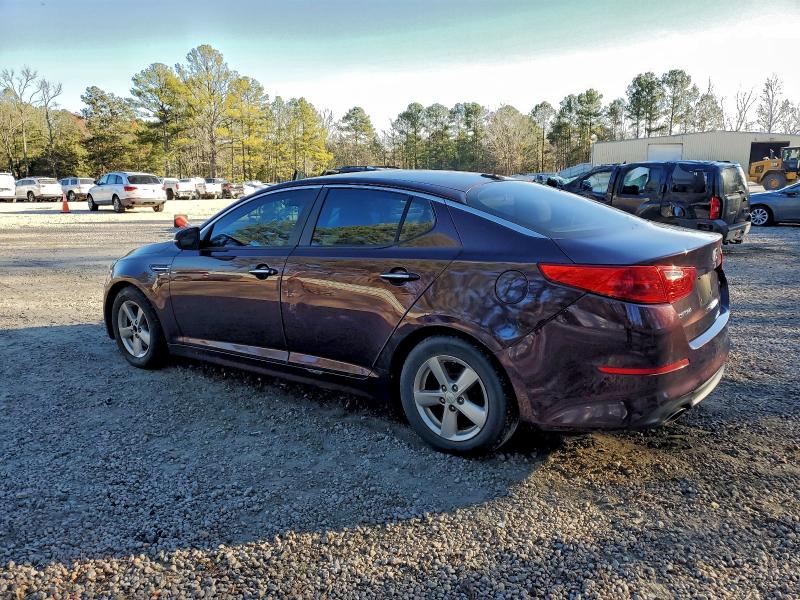 Фото 2 - KIA OPTIMA