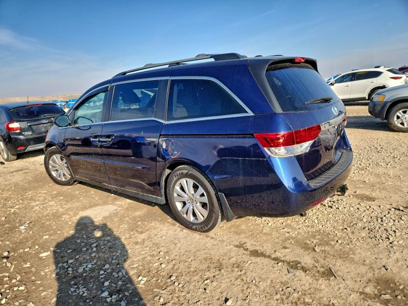 Фото 2 - HONDA ODYSSEY