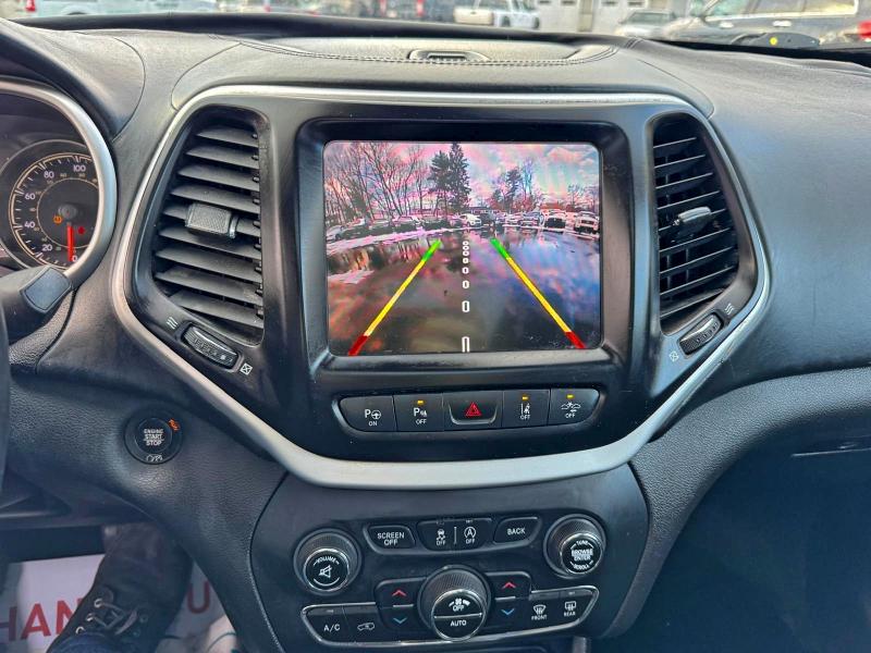 Фото 9 - JEEP CHEROKEE