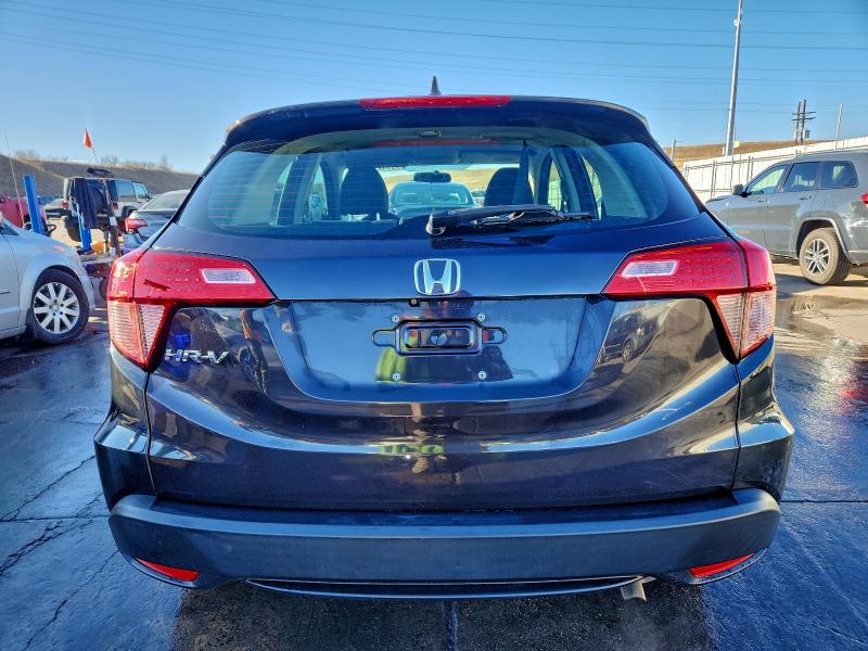 Фото 6 - HONDA HR-V