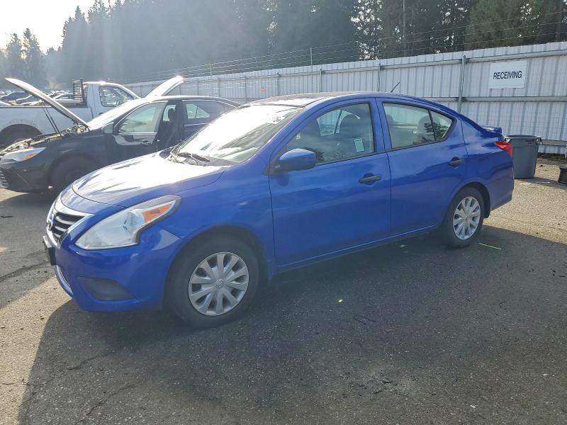 Фото 1 - NISSAN VERSA